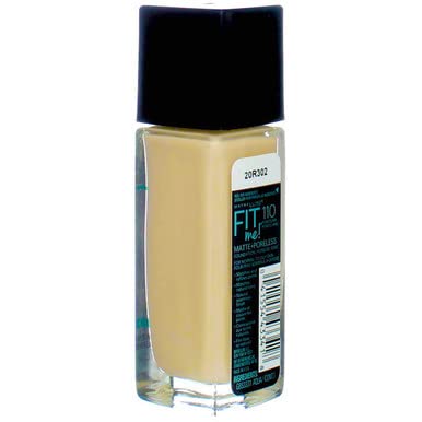 Maybelline New York Fit Me! Matte + Poreless 1 oz