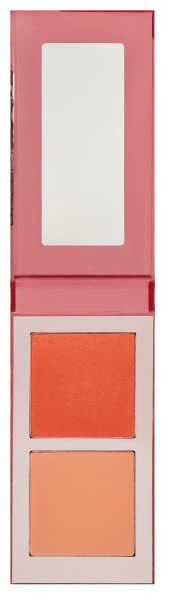 Juvia's Place Blushed Duo Blush Volume6 - Radiant Skin Color