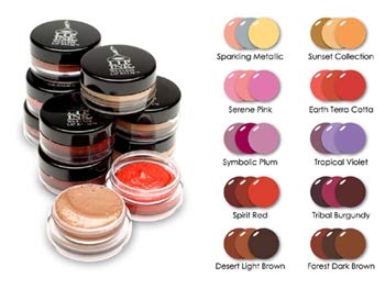LIP INK Organic Vegan Tinted Waxless (Sparkling