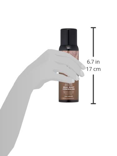 Keratherapy Keratin Infused Perfect Match Gray Root Concealer Scalp Concealer 3 oz