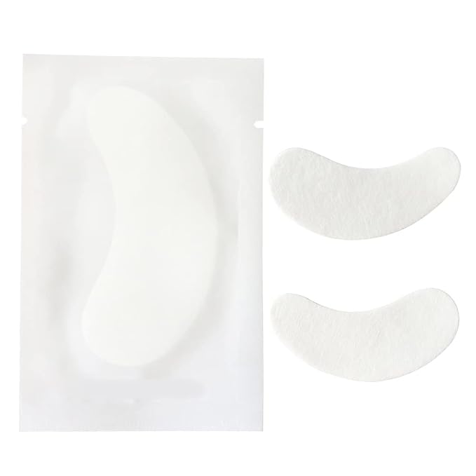 100 pairs set under eye