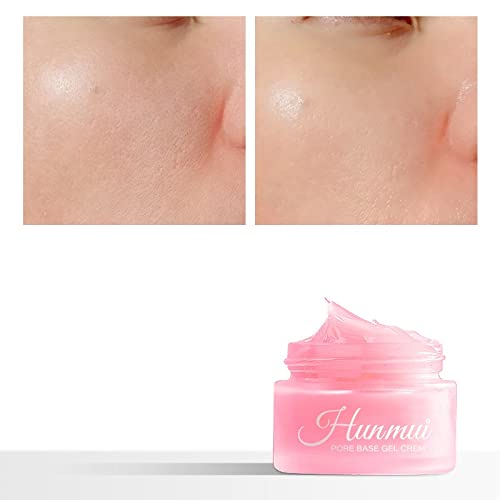 Hunmui Face Primer Pore Base Gel Cream,Magical Perfecting