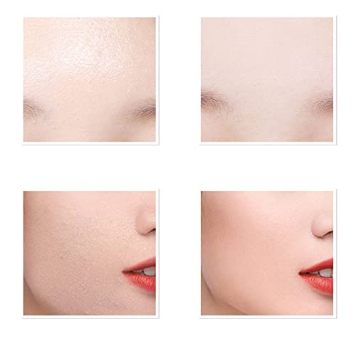 2Pcs Hunmui face primer pore base gel cream,Magical