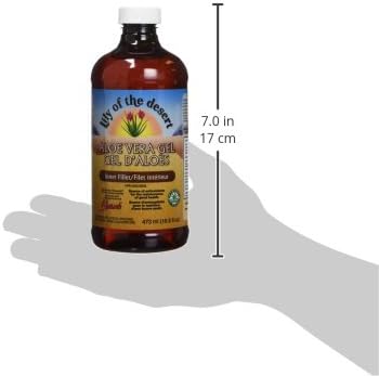 Lily of The Desert Aloe Vera Gel 16 oz