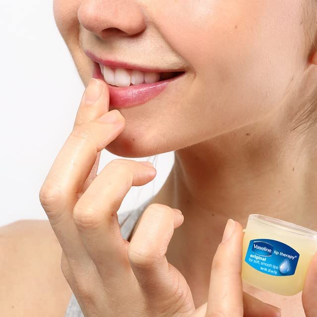 Vaseline Lip Therapy Original – Mini Oz