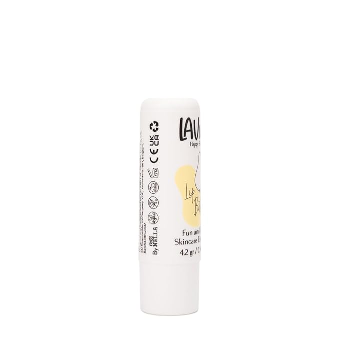 Nourishing Lip Butter gently scented Natural 4.2g