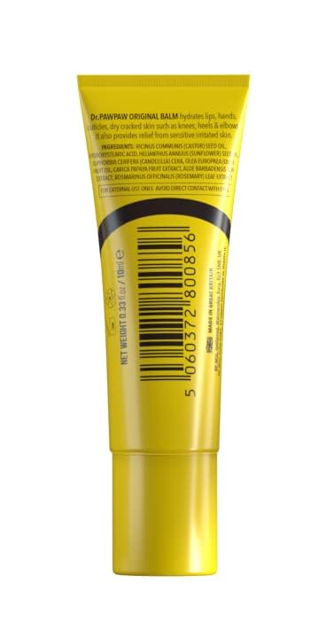 Original Balm, Multi-Purpose Natural No Fragrance ml)