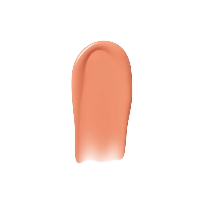 e.l.f. Camo Liquid Blush, Long-lasting Liquid Blush For Peach Perfect