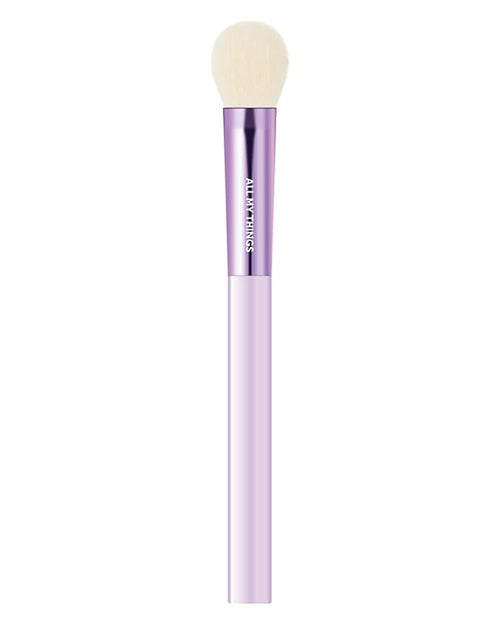AMTS Face Blush Brush for Professional Quality Precision Makeup Application
