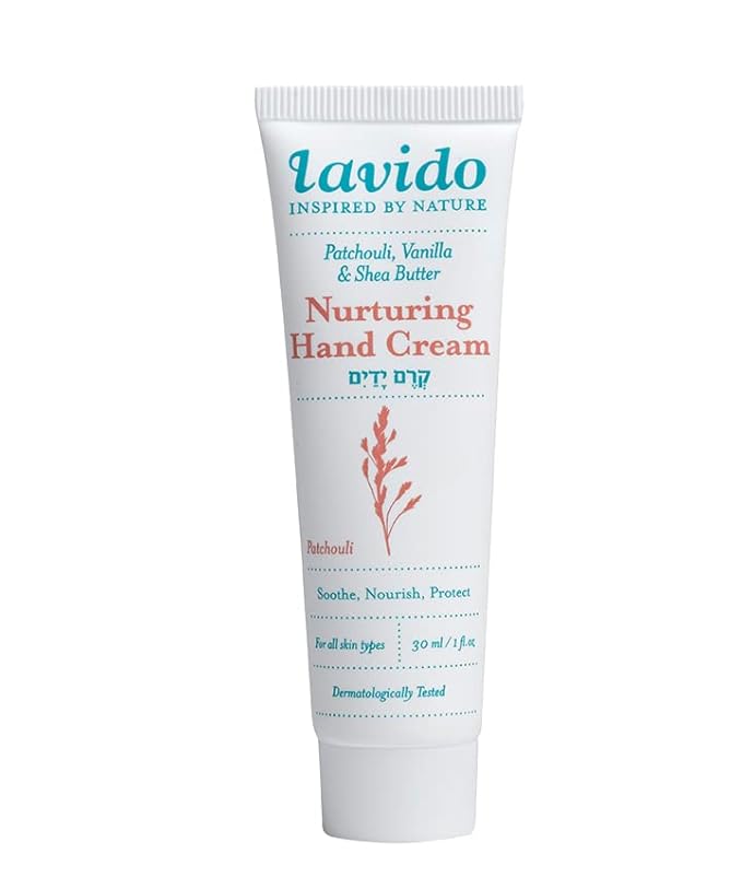 Lavido - Natural Try The Brand