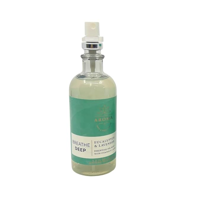 Bath & Body Works Aromatherapy Breathe