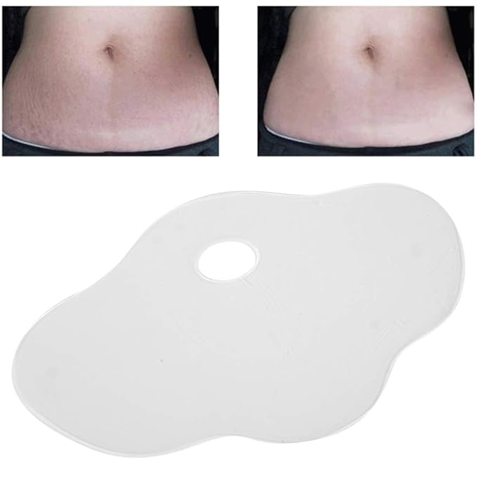 Scar Removal Sheet, Reusable Silicone Anti-Wrinkle