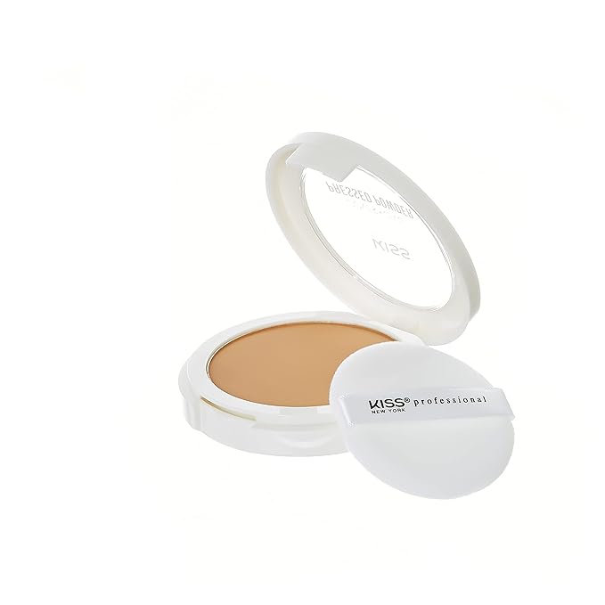 KISS Cover and Care Acne Control Pressed Powder