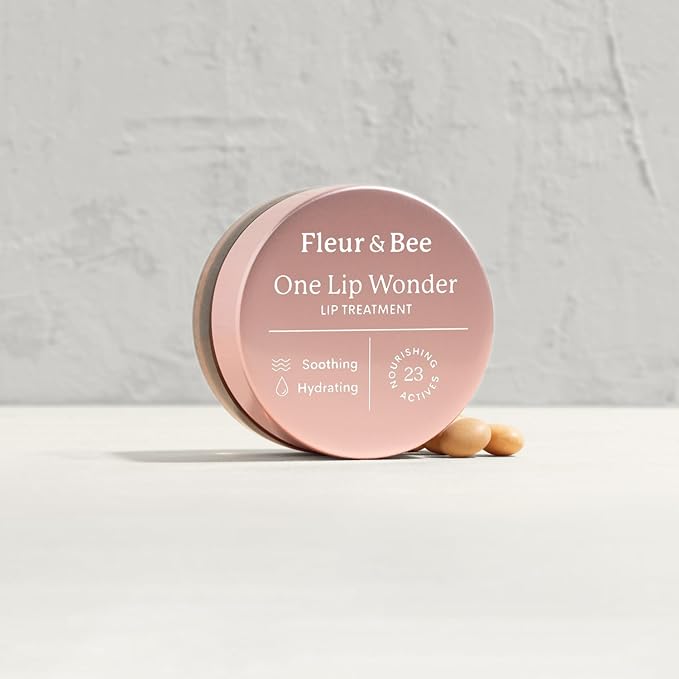Peptide Lip Treatment with Anti-Aging Benefits oz)