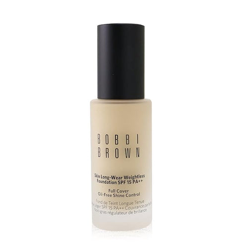 Bobbi Brown Skin Long-Wear Weightless Foundation SPF 15