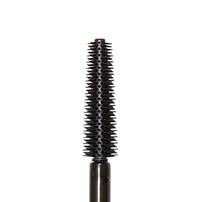 e.l.f. Lash Beats Mascara, Defining & Lengthening Formula for Mega Long Lashes, Creates Natural-Looking Long & Defined Lashes, Black