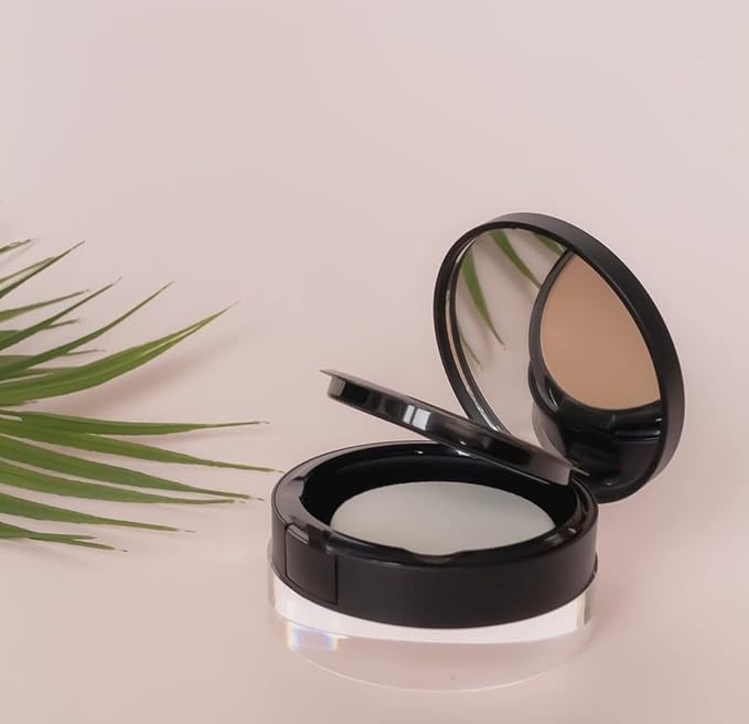 Paraben Free, Vegan, Gluten-free, Cruelty-free, Non GMO, Pressed Light Beige)