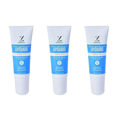 Zealios LipGuard - SPF 28 - Applicator