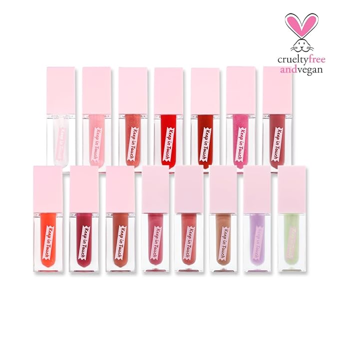 Keep In Touch Jelly Plumper Tint: Tale)