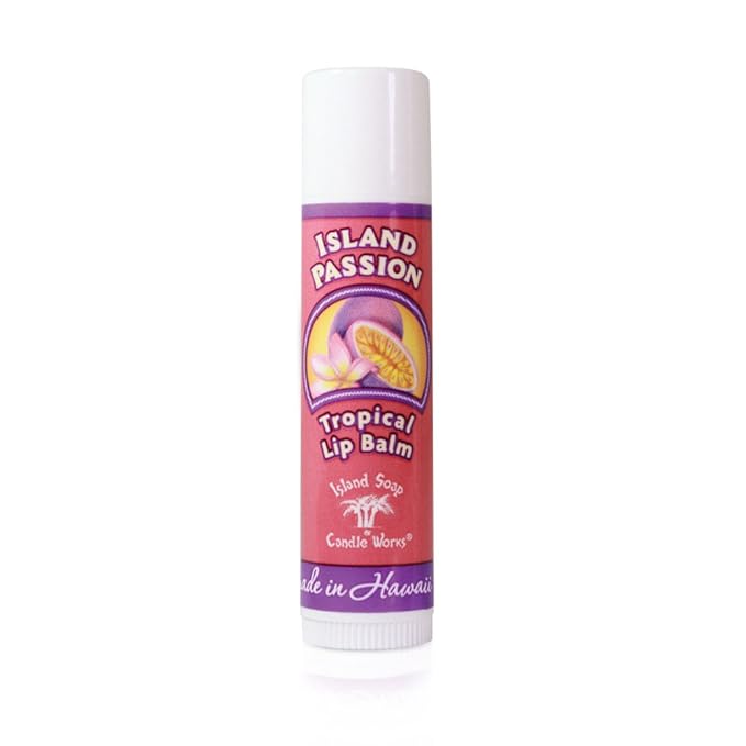 Island Soap & Candle Works Lip Balm
