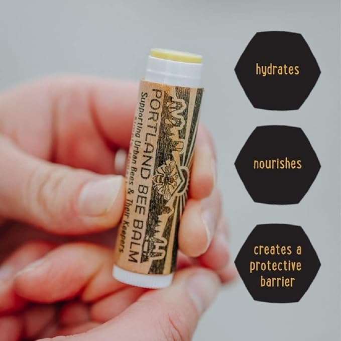 Portland Bee Balm All Natural Handmade Bulk
