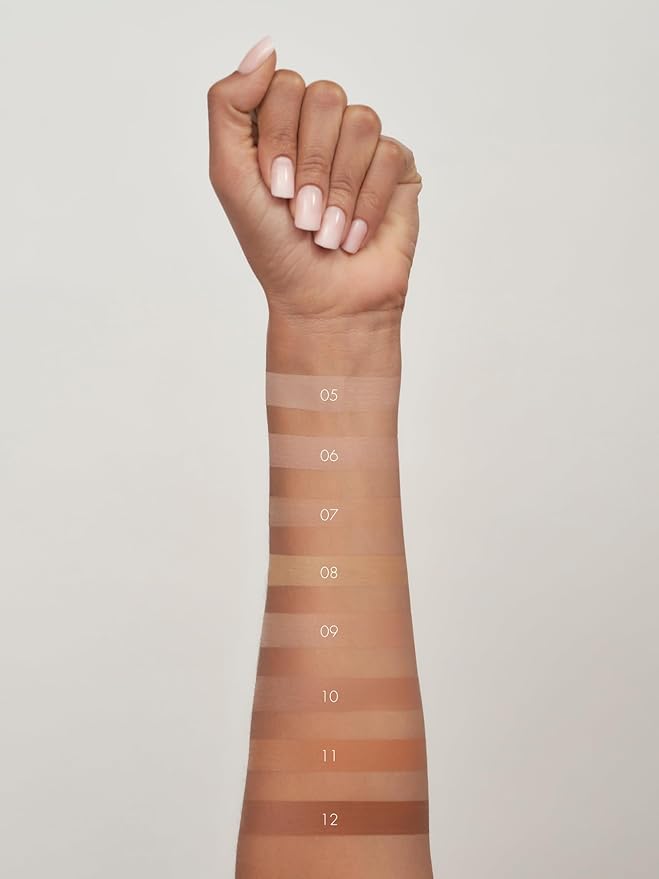 SWEED - Glass Skin Foundation | Vegan, Cruelty-Free, Beauty (13)