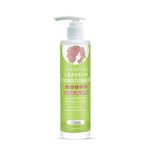 Magic Master Keratin Leave-In Conditioner