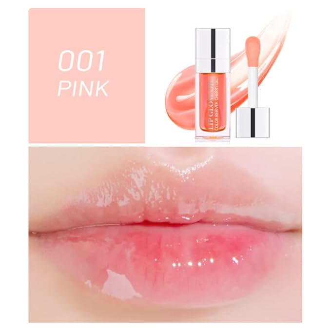 Yasovigi Hydrating Lip Oil Plumping Lip Colors