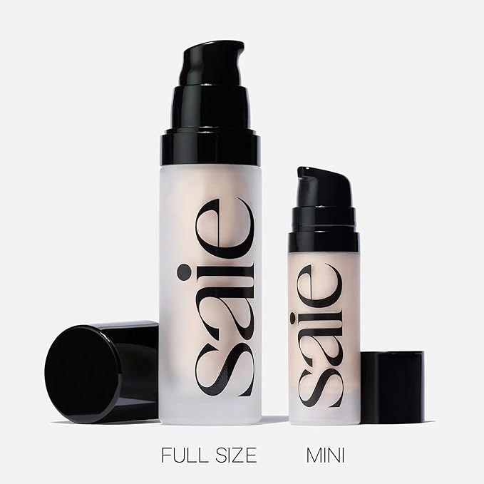 Saie Glowy Super Gel Lightweight Illuminator - Luminizer Starglow () 1 oz