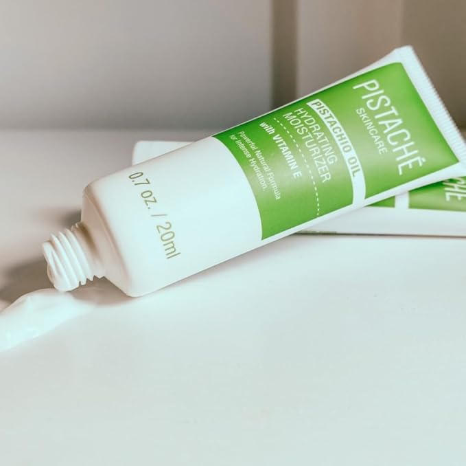 Pistaché Skincare Pistachio Oil 5-Pc Mini