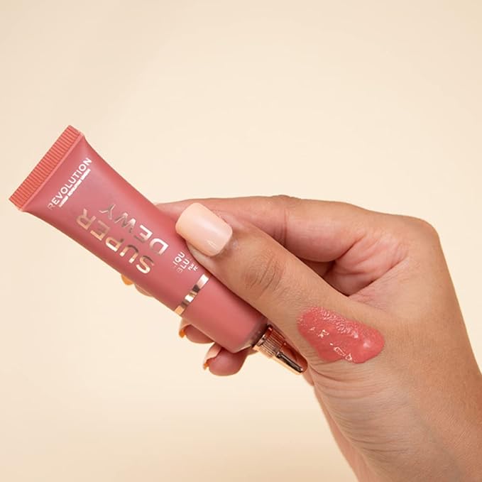 Revolution Beauty, Superdewy Liquid Blush, Richly Pigmented & Fl. Oz.