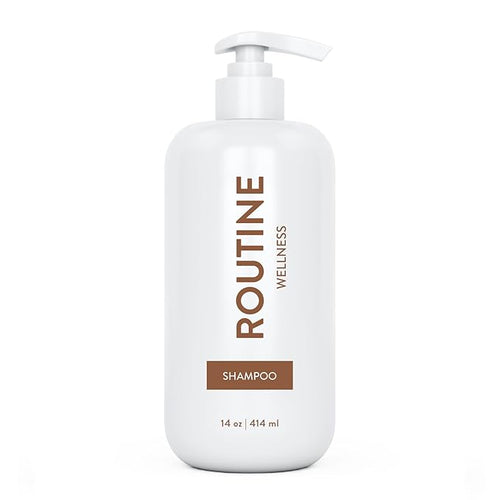 Shampoo for Stronger Hair -