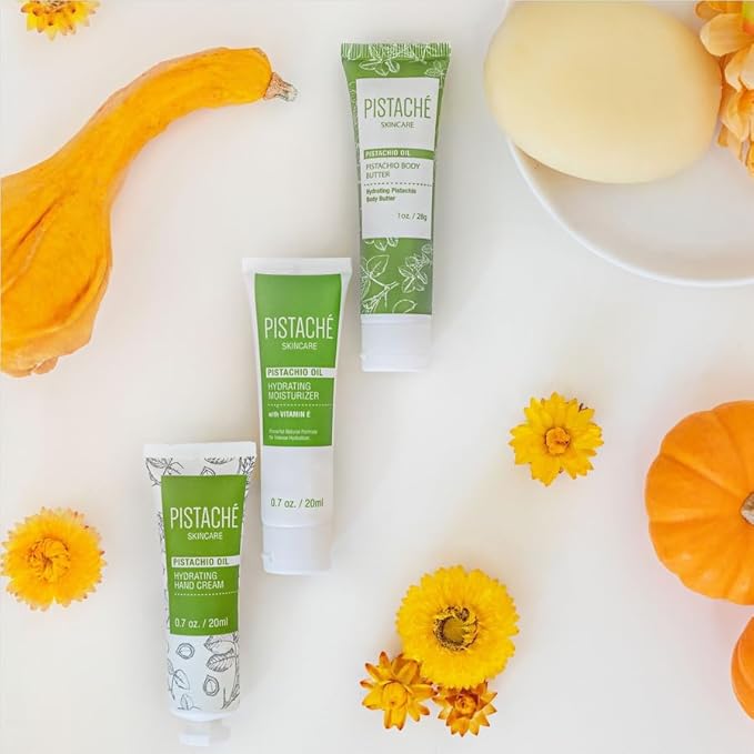 Pistaché Skincare Pistachio Oil 5-Pc Mini