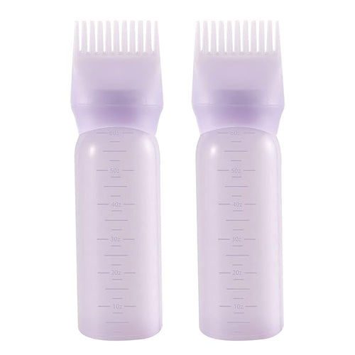 Pimoys Root Comb Applicator Bottle