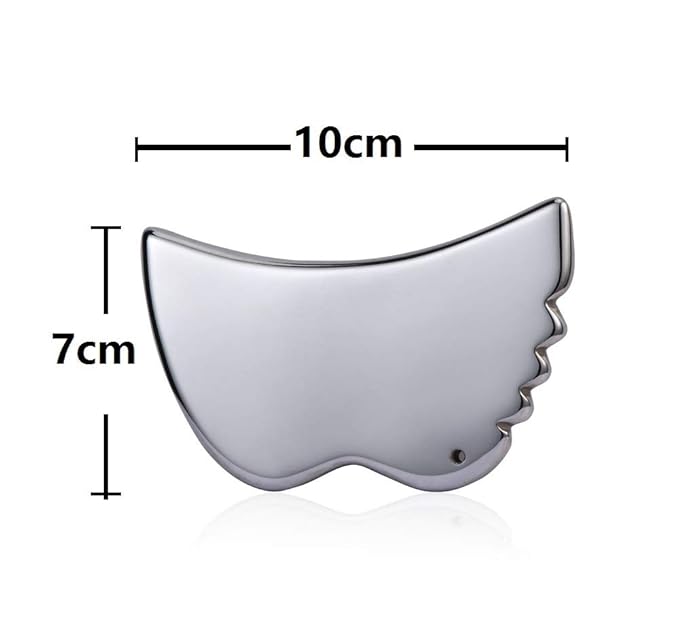 Terahertz Stone Gua Sha Scraping Tools