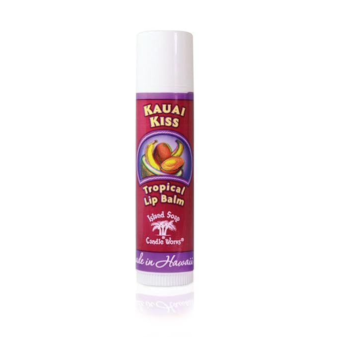Island Soap & Candle Works Lip Balm
