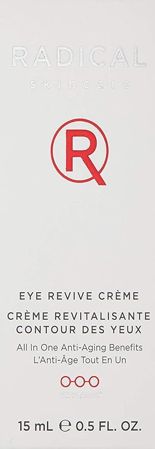 Radical Skincare Eye Revive Creme - 4 in1 Fl Oz)