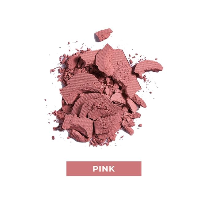 Lamel Pink Blush Cheek Color Mini - Blendable 3.8g