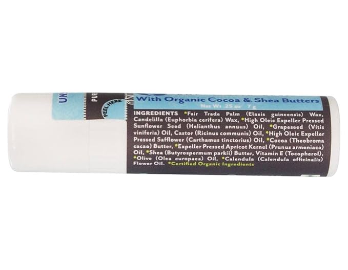Soothing Touch - Vegan Lip Balm oz.