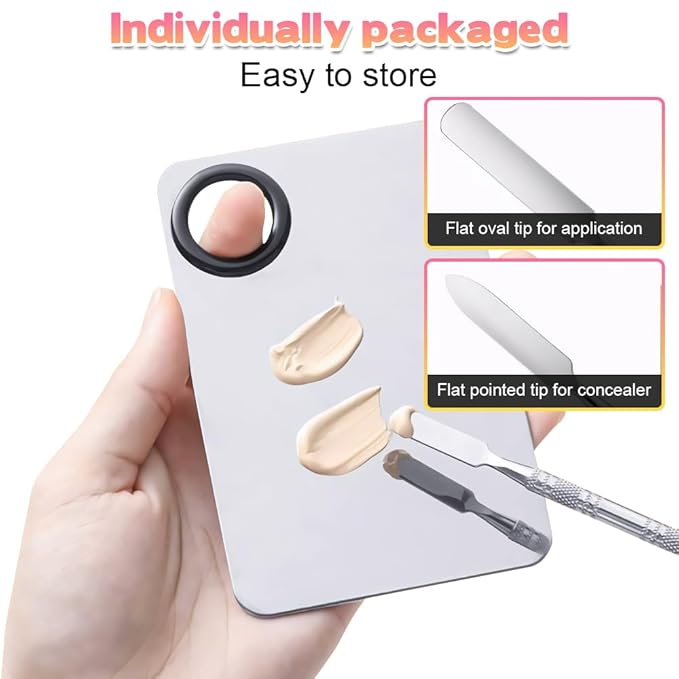 Makeup Mixing Palettes, Makeup Palette with 6PCS Mini