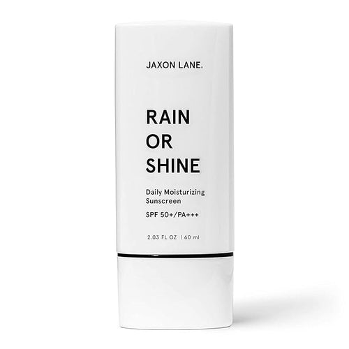 RAIN OR SHINE Anti Aging Face Sunscreen SPF Aging