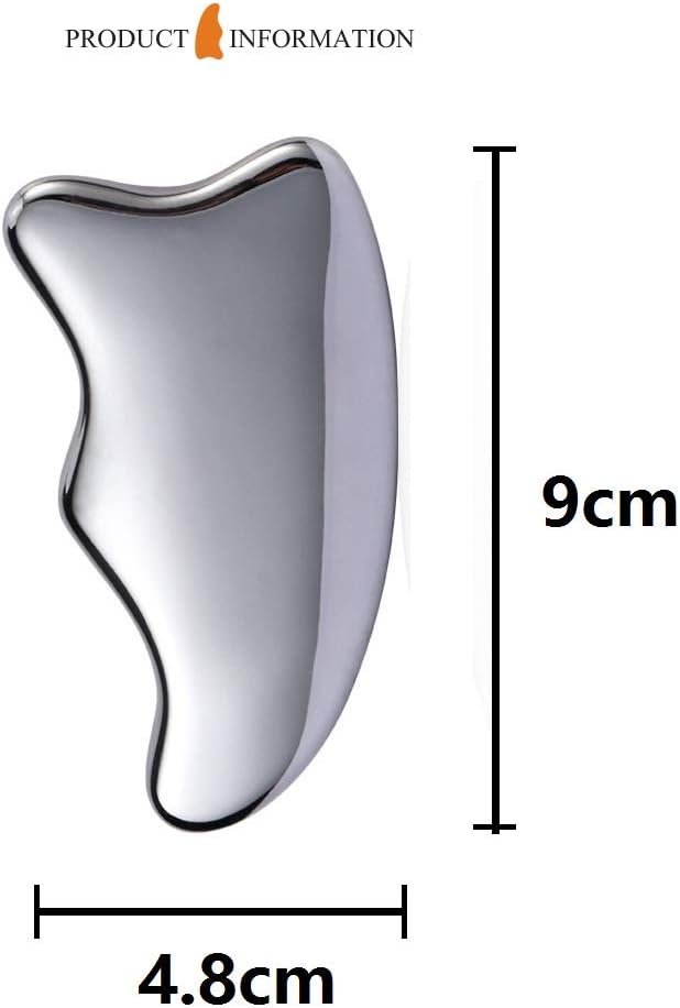 Terahertz Stone Gua Sha Scraping Tools