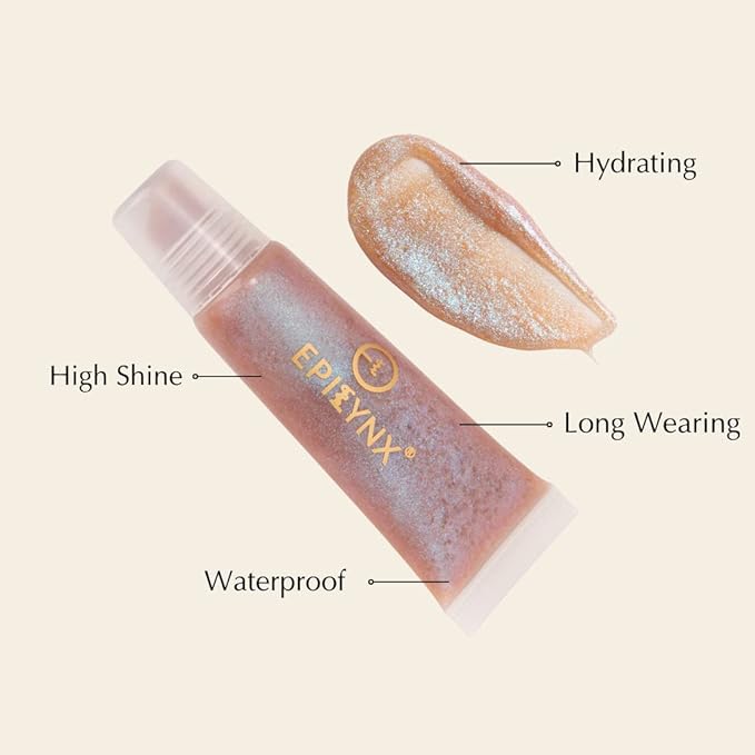 Fun Colors Vegan Lip Balm - Liia