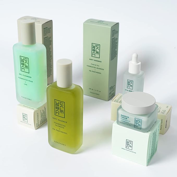 Urban Calm Collection Gift Set - Soothing