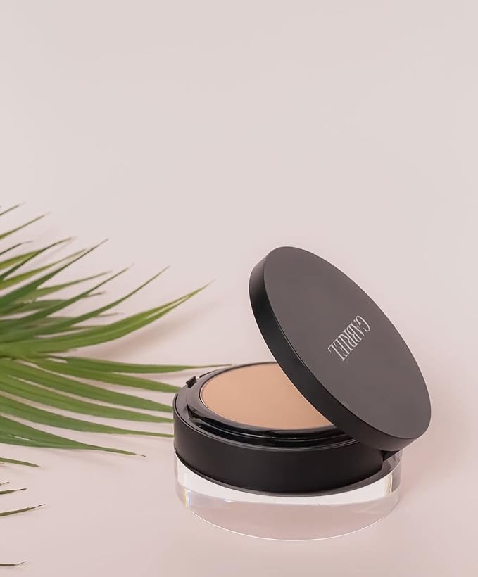 Paraben Free, Vegan, Gluten-free, Cruelty-free, Non GMO, Pressed Light Beige)