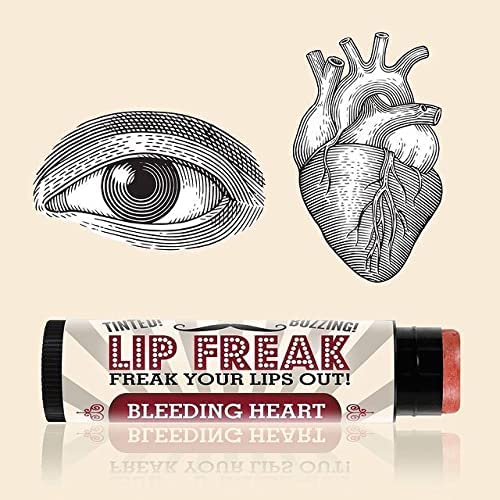Doctor Lip Bang's BUZZING Lip Balm Bleeding
