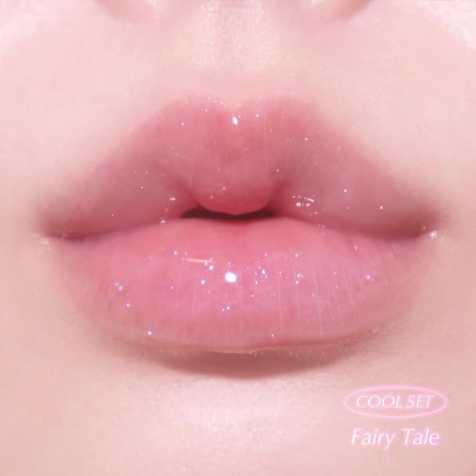 Keep In Touch Jelly Plumper Tint: Tale)