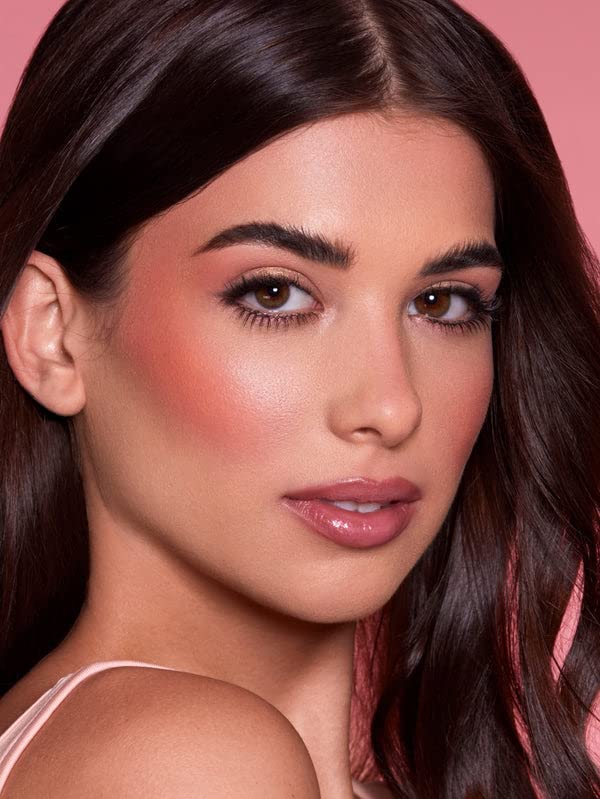SHEGLAM Color Bloom Liquid Blush Makeup for Cheeks - Devoted