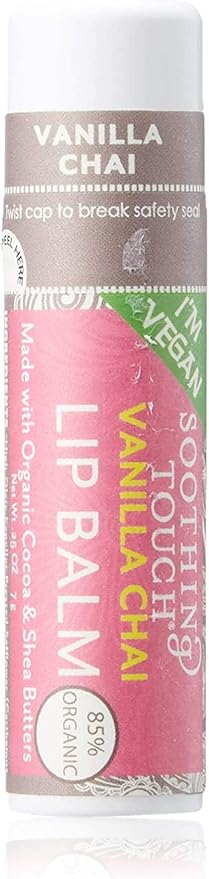 Soothing Touch Lip Balm - Vegan oz