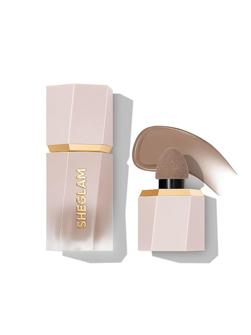 SHEGLAM Sun Sculpt Cool Toned Liquid Contour Stick Soft Tan